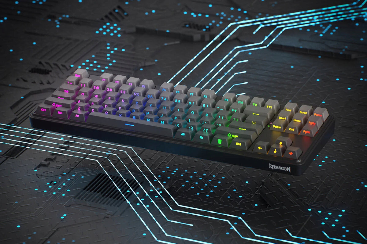 Keyboard REDRAGON StarBlade K707SP-RGB-PRO Manufacturer Redragon