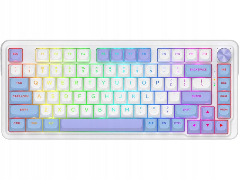 Keyboard REDRAGON Ucal Max K673WBP RGB Hot Swap Manbo Switch