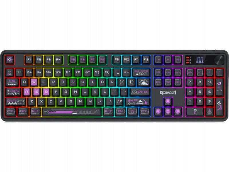 Keyboard REDRAGON Volcano K526BP-PRO