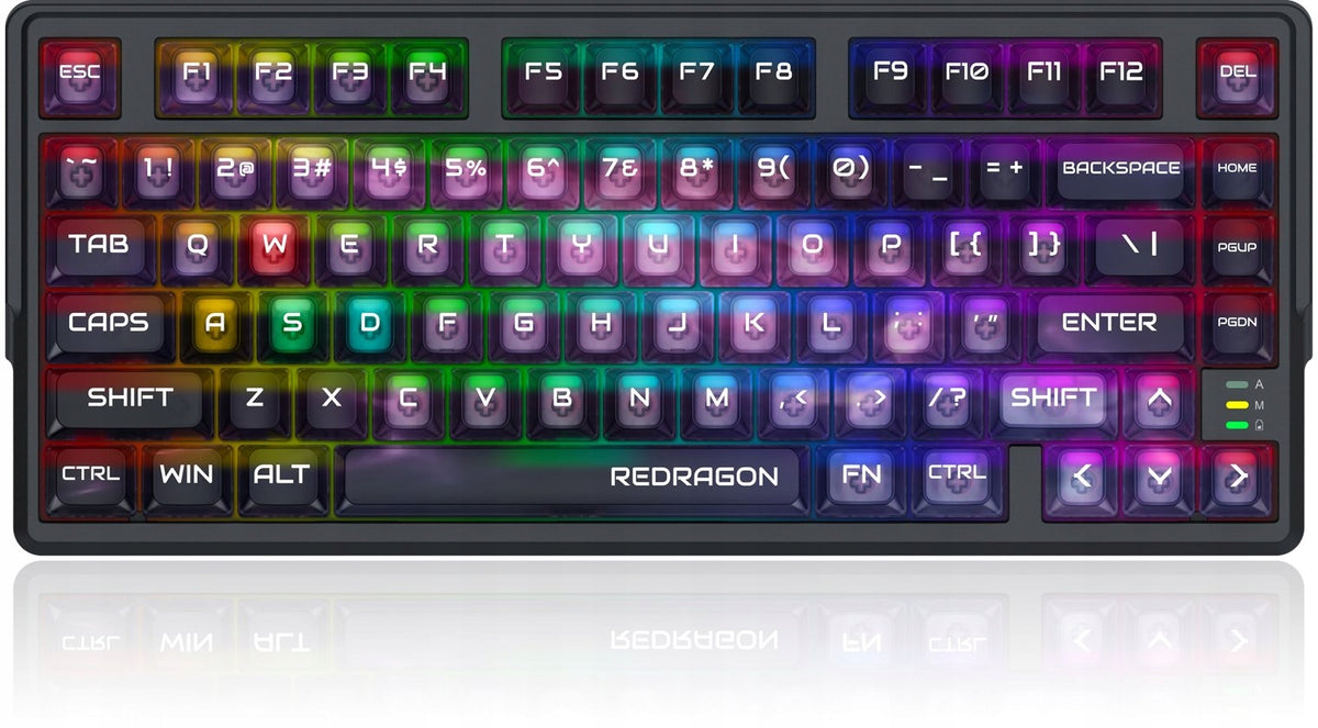 Keyboard Redragon Keyboard Redragon BARTLETT K767-WL-M