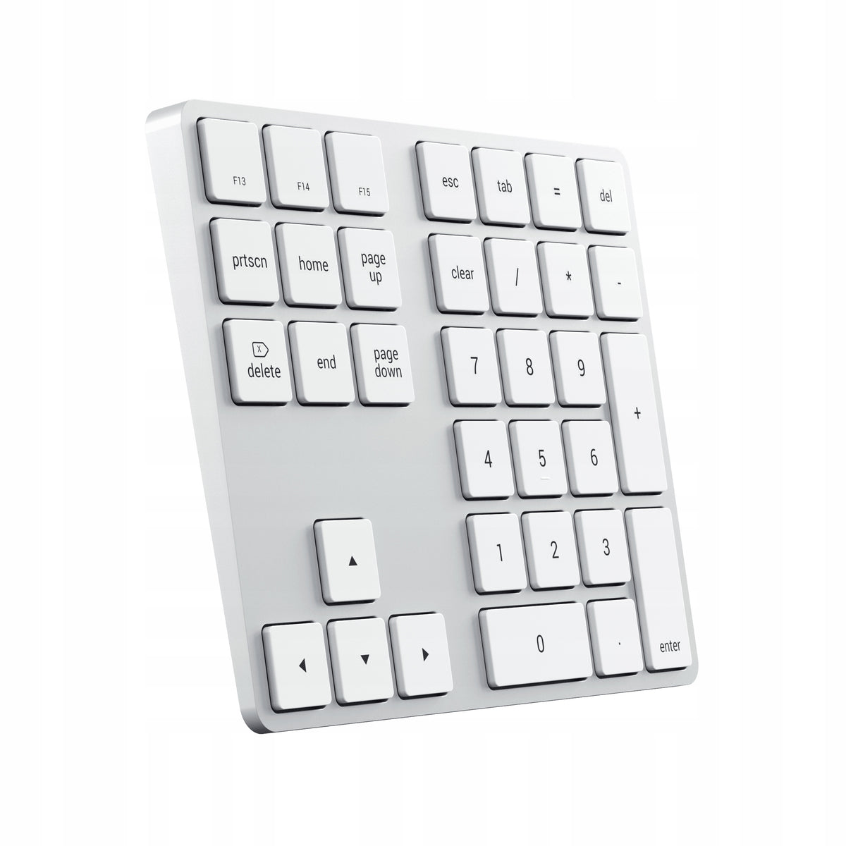 Keyboard SATECHI Numeric Bluetooth Extended Keypad Wireless Block Manufacturer Satechi