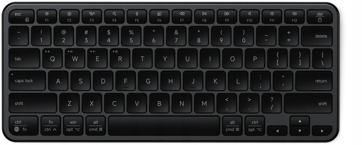 Keyboard Satechi Slim EX1
