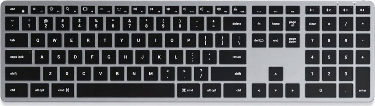 Keyboard Satechi Slim X3 (ST-BTSX3M)