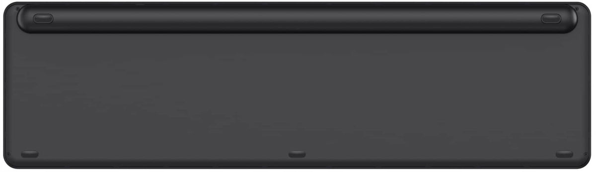 Keyboard TRUST Vaiya Multi-device Interface USB Bluetooth USB (Radio 2.4 GHz)