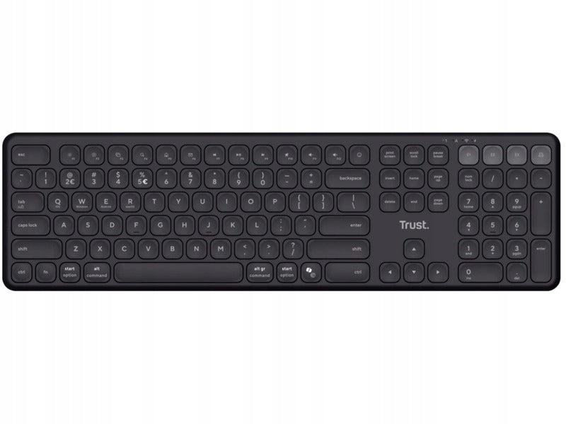 Keyboard TRUST Vaiya Multi-device