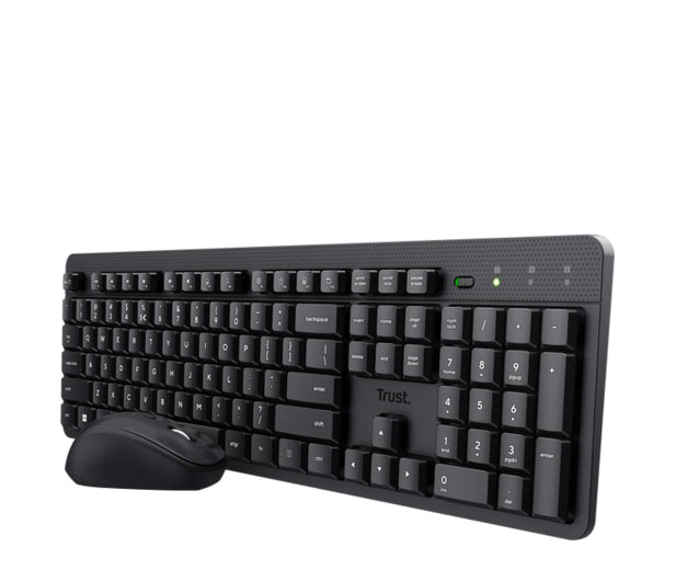 Keyboard Trust ODY II (keyboard and mouse set) Manufacturer Trust