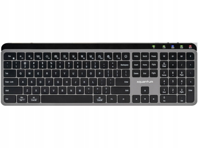 Keyboard XQUANTUM WK500K Wireless