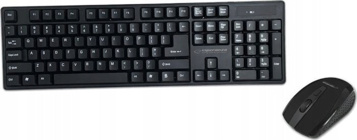 Keyboard and mouse set ESPERANZA EK135