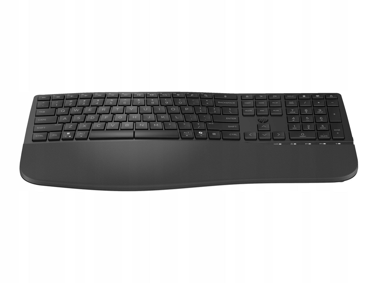 Keyboard and mouse set HP 680 Comfort Dual-Mode Manufacturer code 8T6L6AA