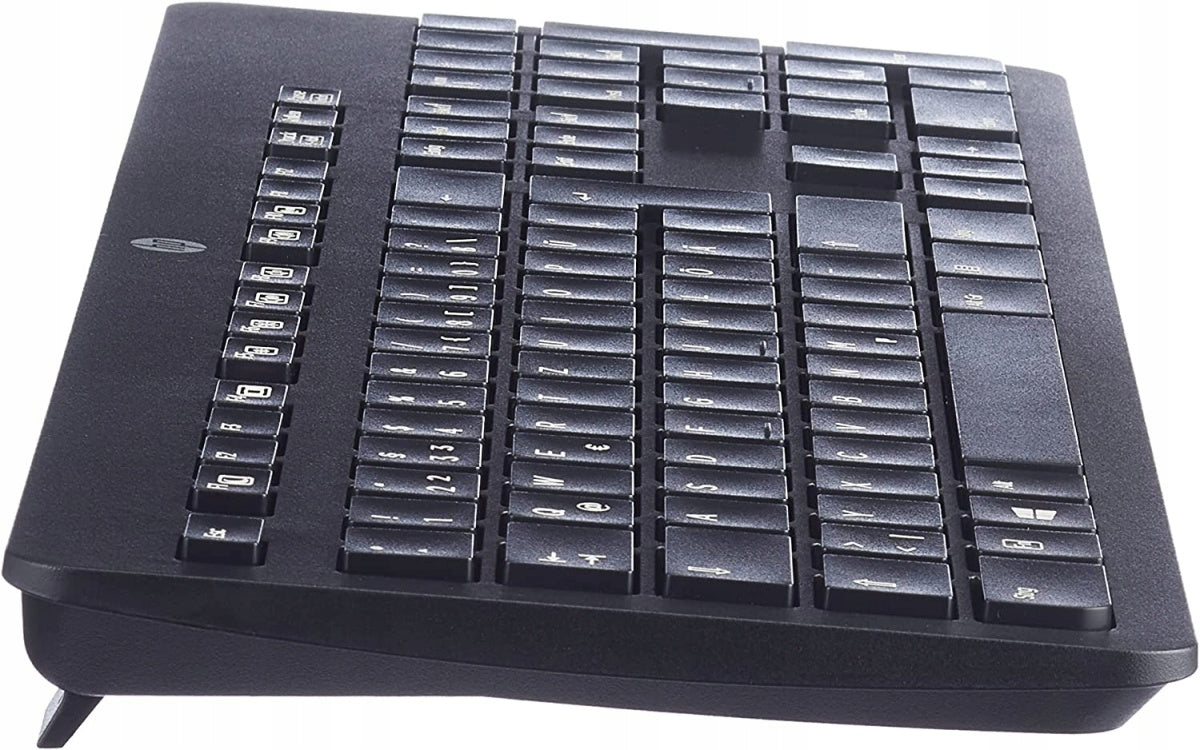 Keyboard and mouse set HP SLIM T6L04AA Manufacturer HP