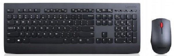 Keyboard and mouse set LENOVO 4X30H56829