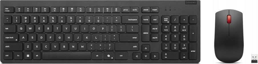 Keyboard and mouse set LENOVO 4X31R64491
