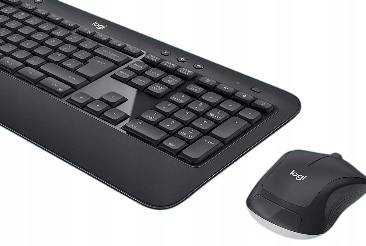 Keyboard and mouse set LOGITECH MK540 920-008685 Manufacturer Logitech
