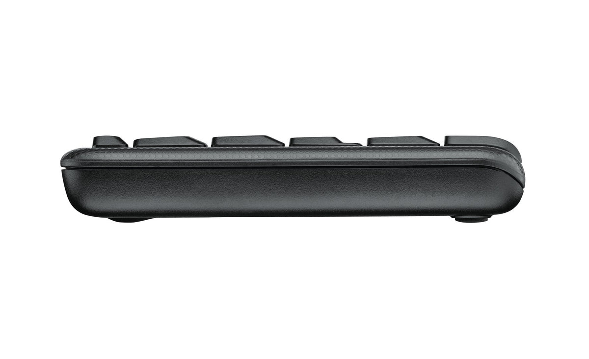 Keyboard and mouse set Logitech 920-003161 black Manufacturer Logitech