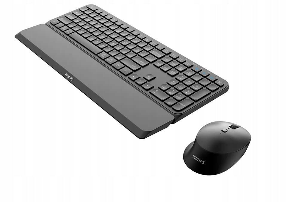 Keyboard and mouse set PHILIPS SPT6607B/00 Manufacturer Philips