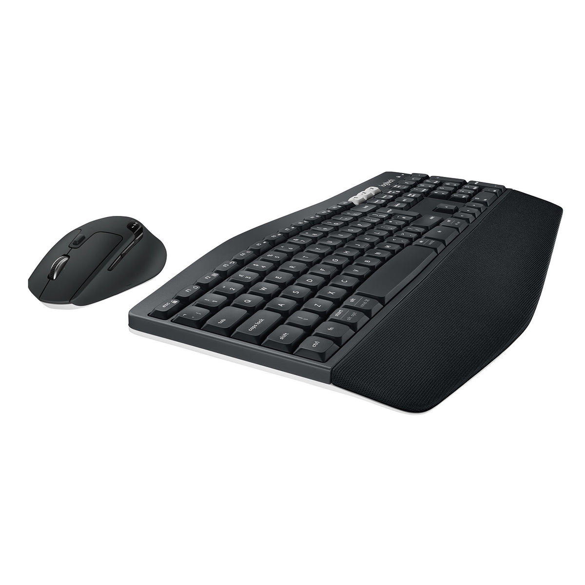 Keyboard and wireless mouse Logitech MK850 Bluetooth AZERTY Manufacturer Logitech