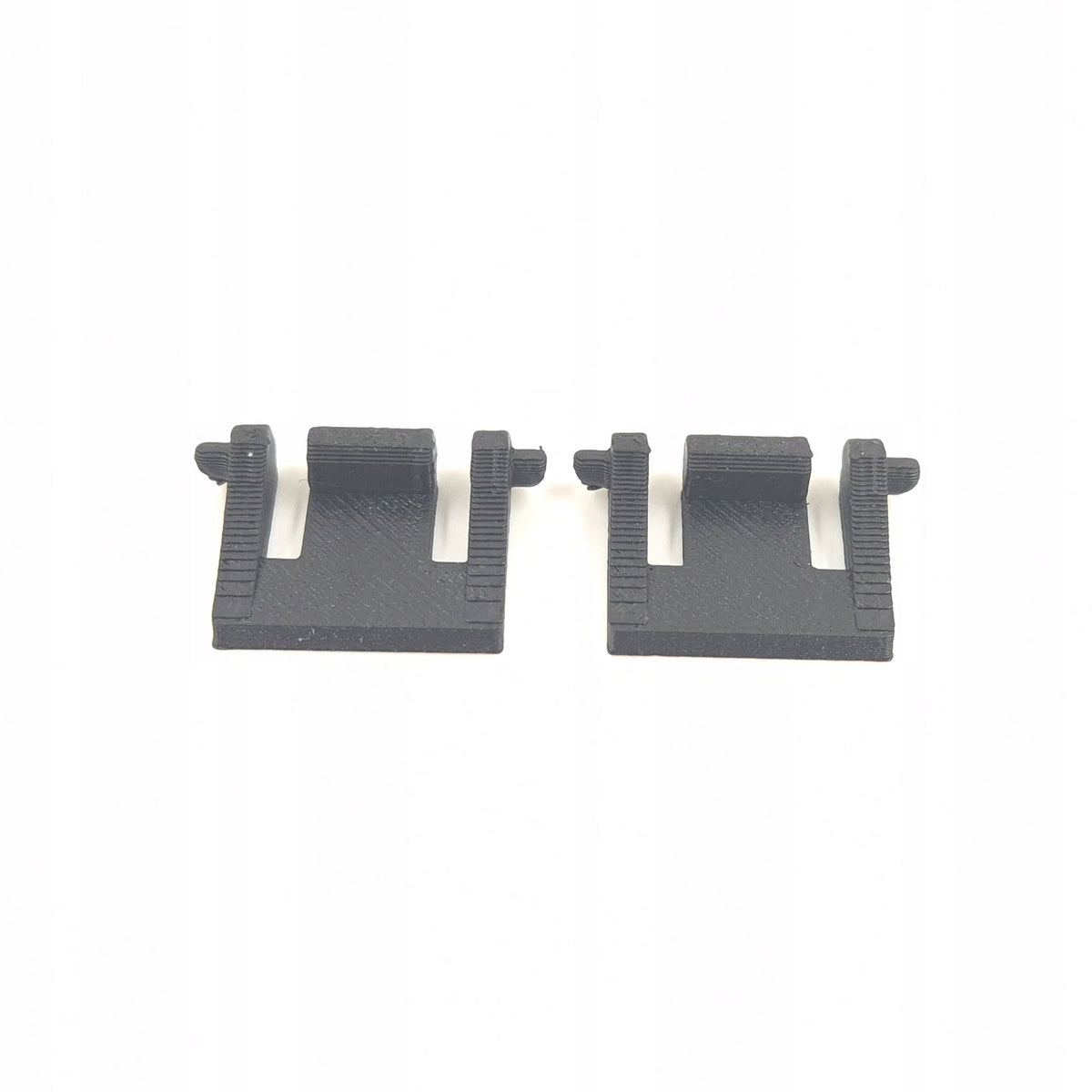 Keyboard feet / feet HP PR1101U SLIM - replacement - black 2pcs Manufacturer code R0071
