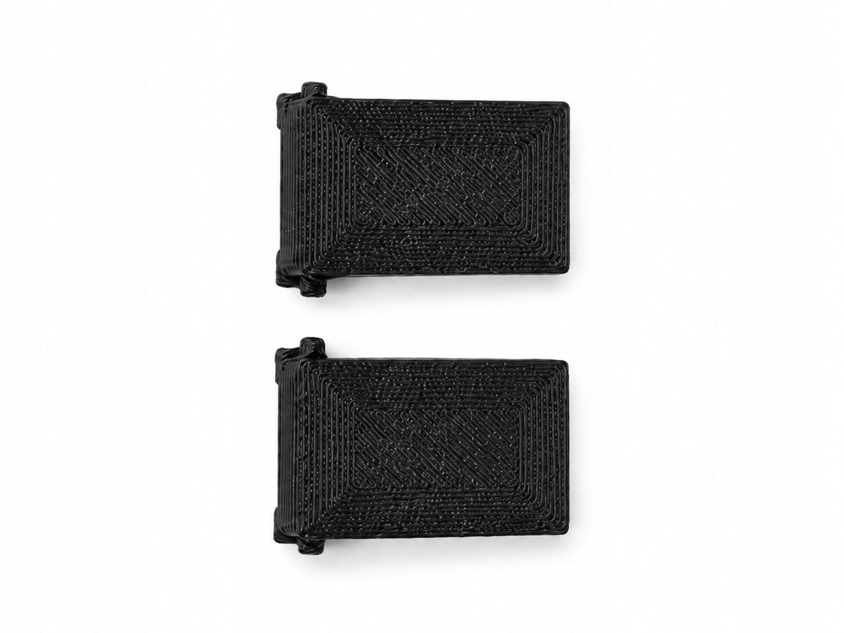 Keyboard feet replacement Dell KM3322W - set of 2 - extended
