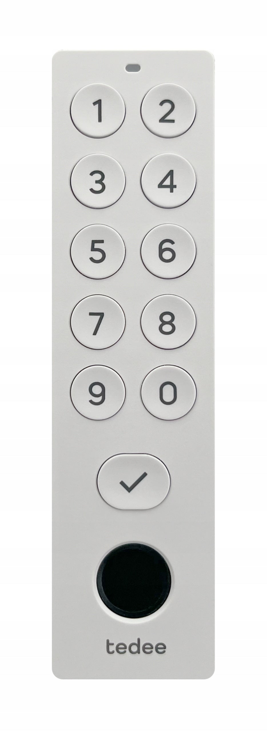 Keyboard for Electronic Fingerprint Lock GERDA Smart TEDEE PRO