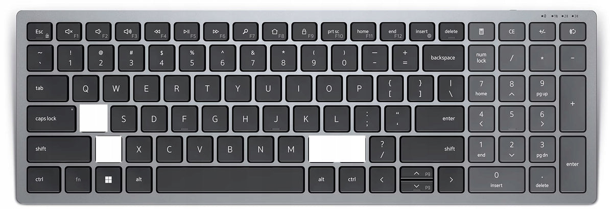 Keyboard key DELL KB740