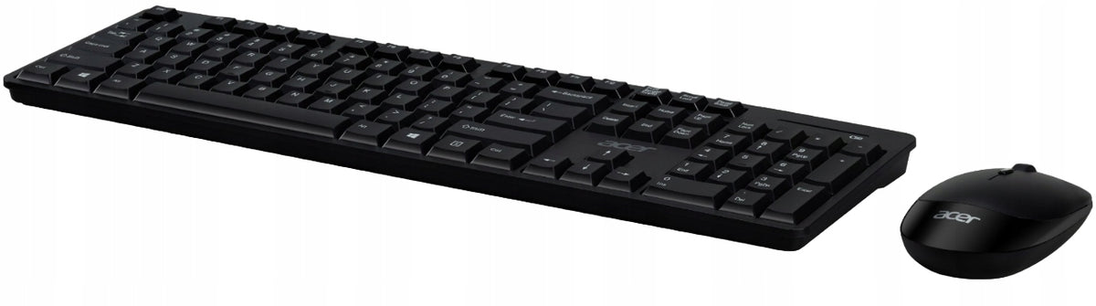 Keyboard + mouse Acer Wireless Combo 100