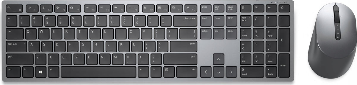 Keyboard + mouse Dell KM7321W (580-AJQV)