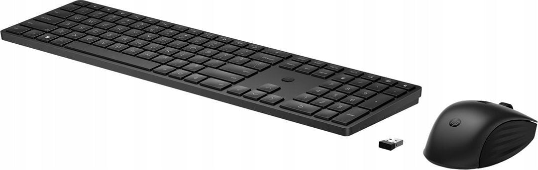 Keyboard + mouse HP 650 (4R013AA)