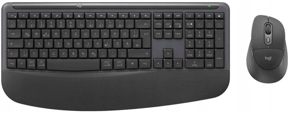 Keyboard + mouse Logitech Signature Comfort Plus Combo MK880 (920-014032)