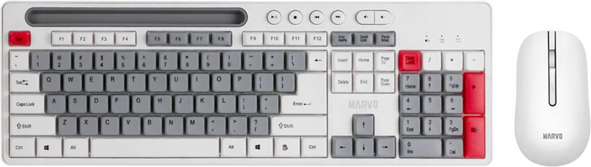 Keyboard + mouse Marvo Office (WS009)