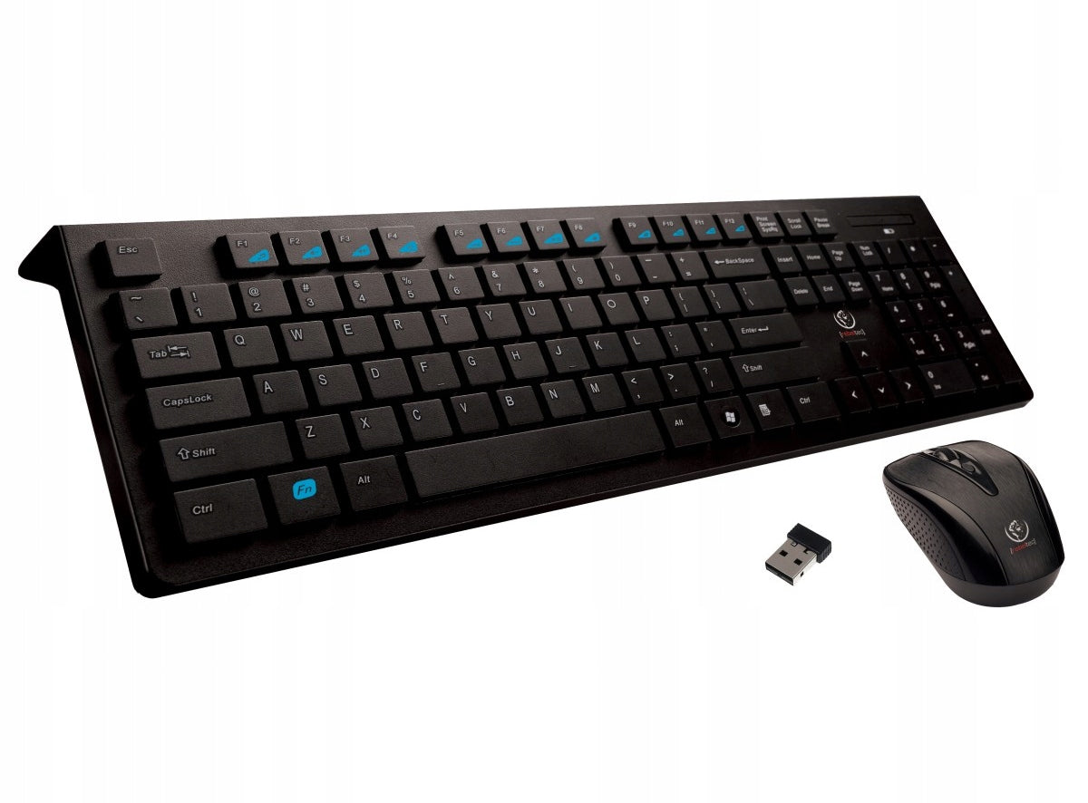 Keyboard + mouse Rebeltec Maximus Wireless