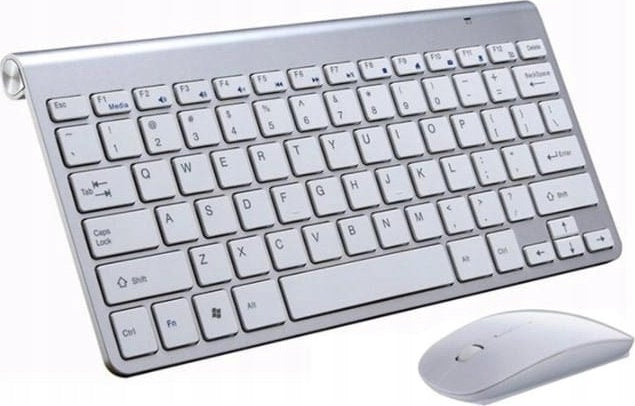 Keyboard + mouse Zenwire USB Slim (1015076095)