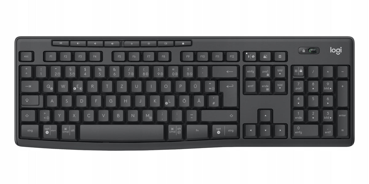 Keyboard + mouse set Logitech MK370 Manufacturer code 5099206113053