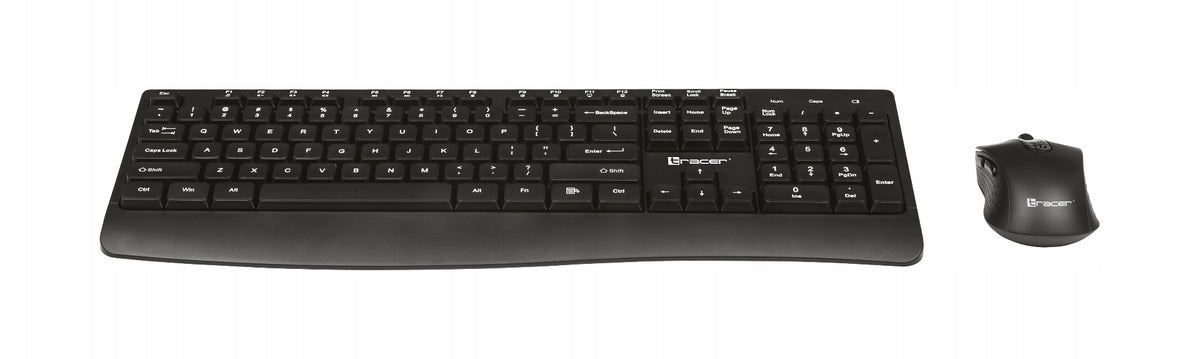 Keyboard + mouse set Tracer BARTIX II RF NANO wireless black Manufacturer Tracer