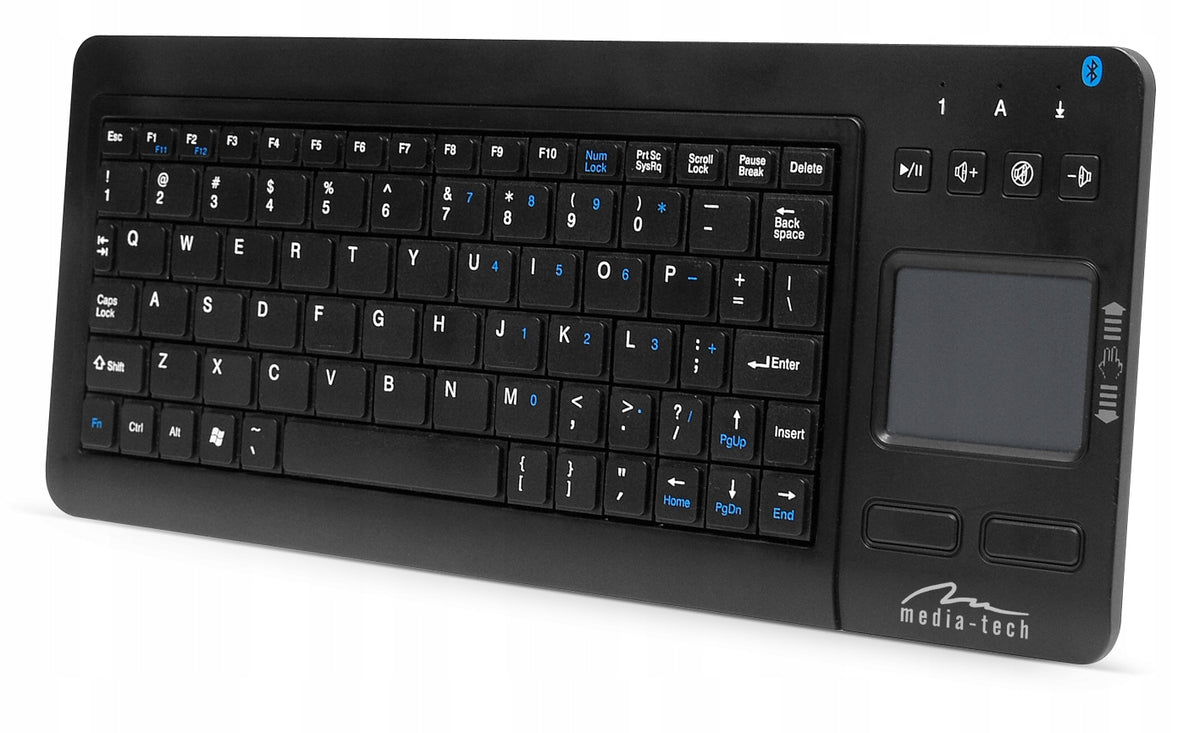 Keyboard + touchpad Media-Tech Coliber MT1416