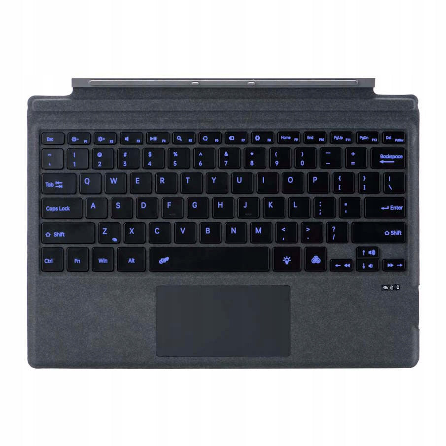 Keyboard with BT backlight for Microsoft Surface Pro 4 5 6 7 US Packaging status original