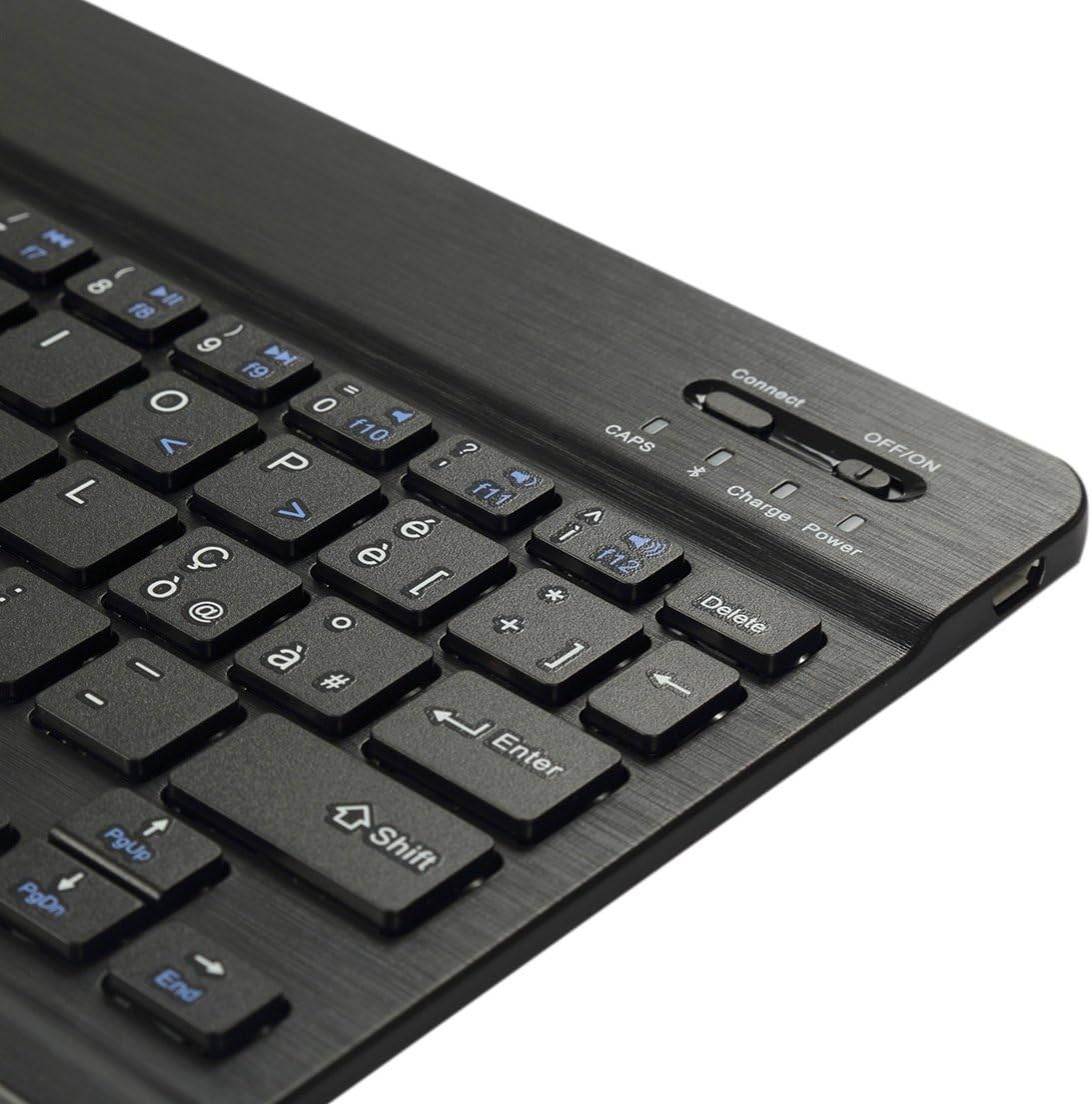 Keyboard with Italian CoastaCloud Wireless for iPad iPhone Manufacturer code CoastaCloud
