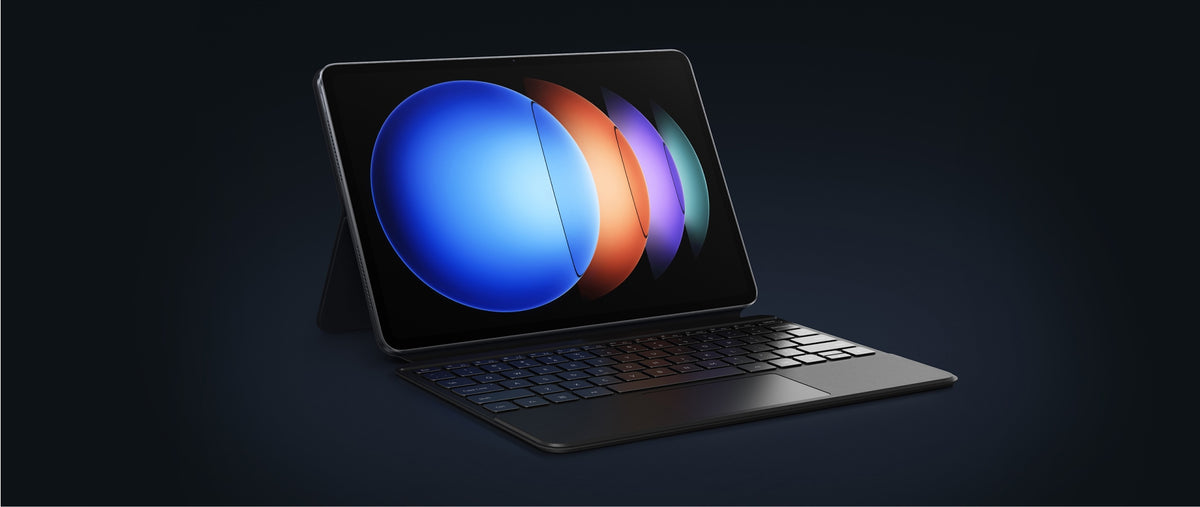 Keyboard with Touchpad Xiaomi Pad 6S Pro Manufacturer code BHR8420GL