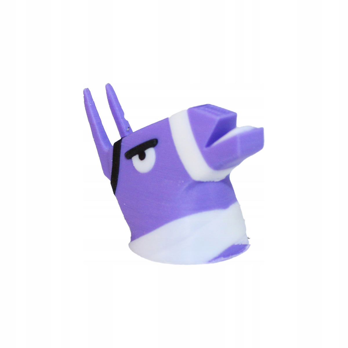 Keycap 3D llama Cherry MX for mechanical keyboard
