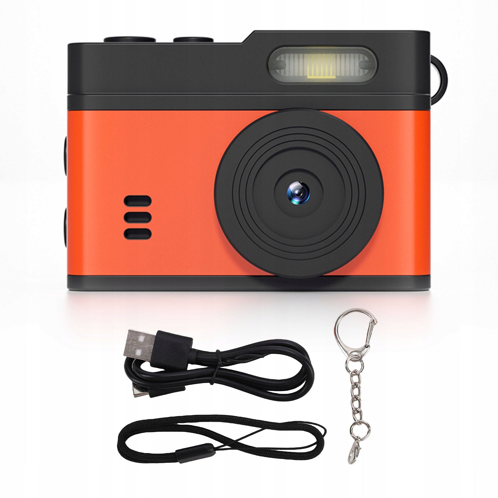 Keychain Camera 0,96 inch HD Display 1080P 12 MP Compact TS