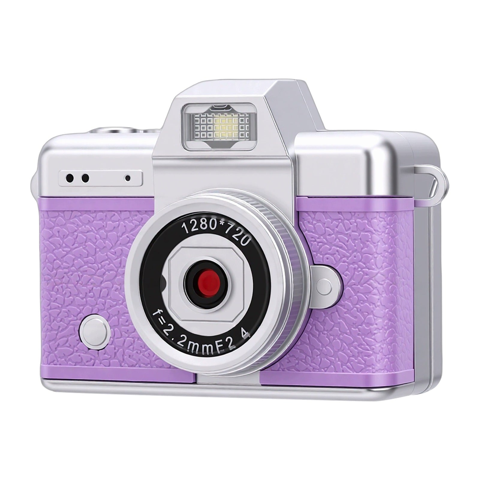 Keychain Camera for Teen Students Digital Camera P8 Model 0919RNXR