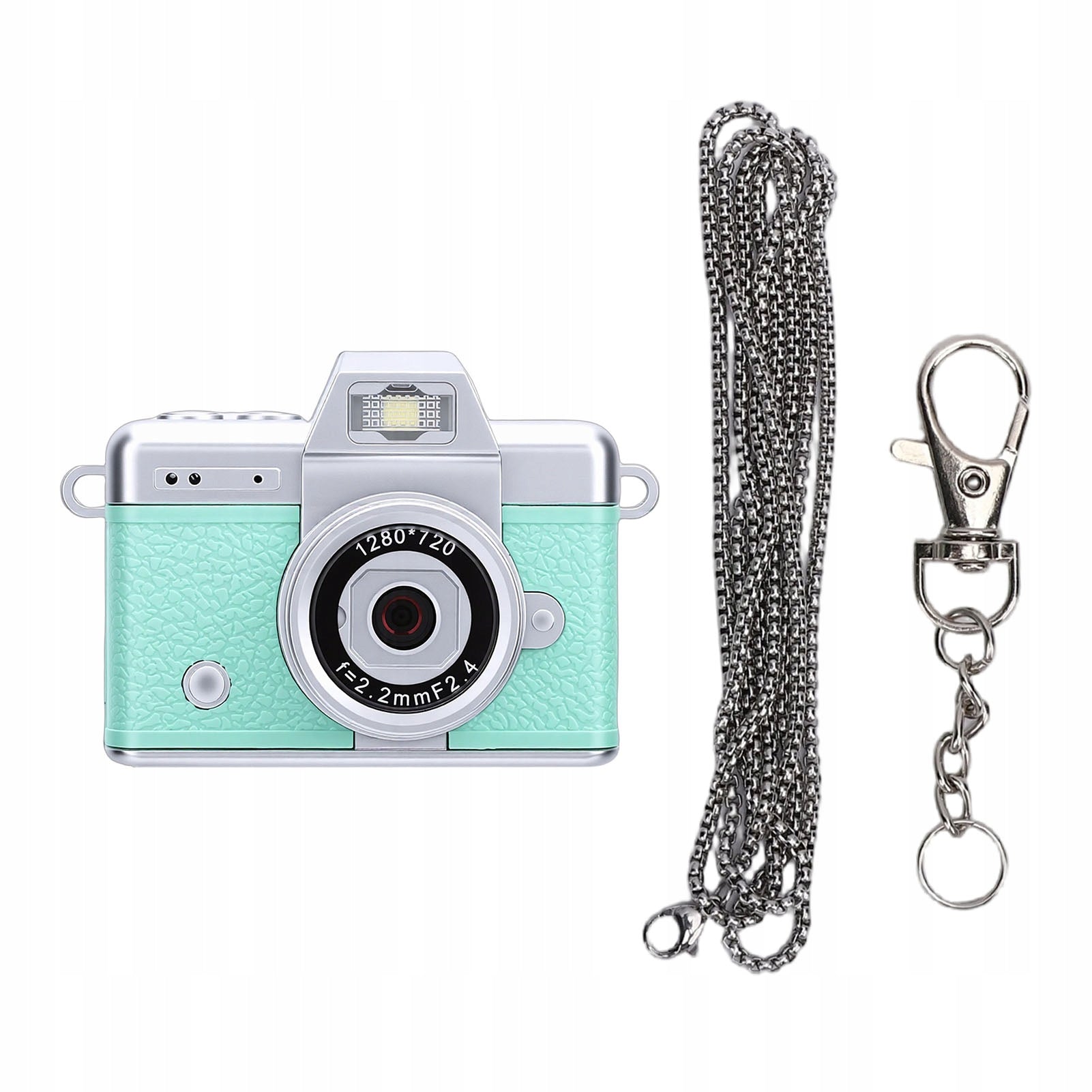 Keychain Camera for Teen Students Digital JX Camera Model 9029RVTT