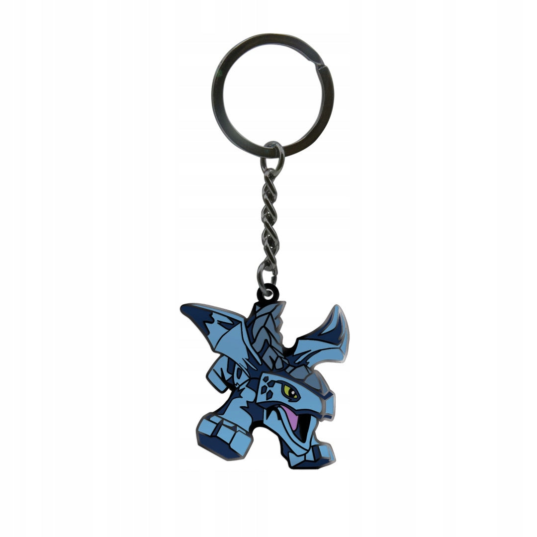 Keychain LEGO Ninjago Keychain Riyu Metal EAN (GTIN) 4895028533397