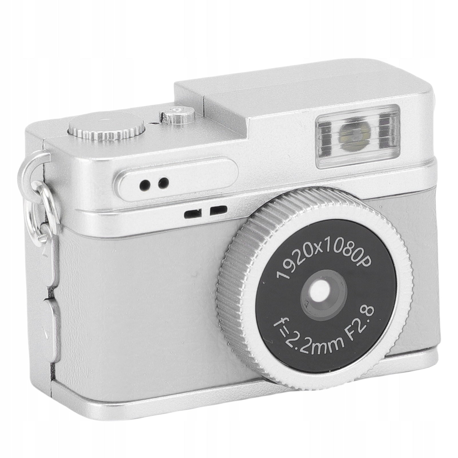 Keychain camera, 64 GB pocket camera with the ability to charge to pod Brand no brand