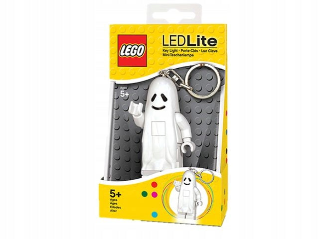 Keychain flashlight LEGO KE48 LED Ghost