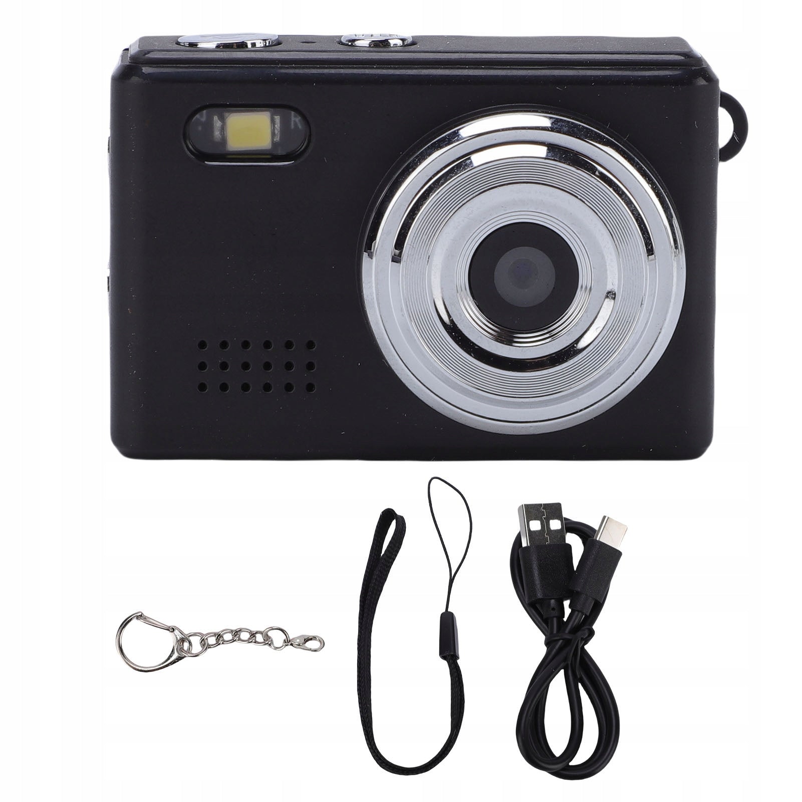 Keychain for digital camera 1080P HD 2MP 100 minutes battery life G7