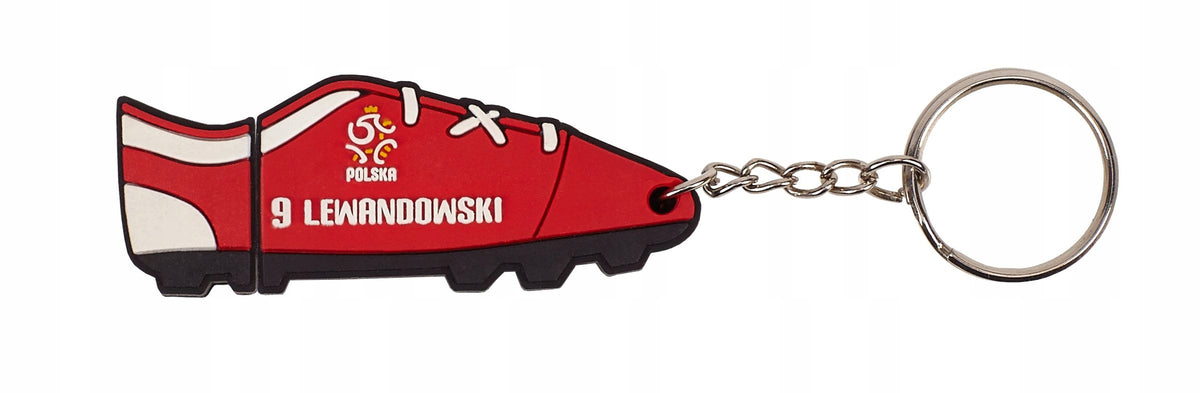 Keychain pendrive PZPN