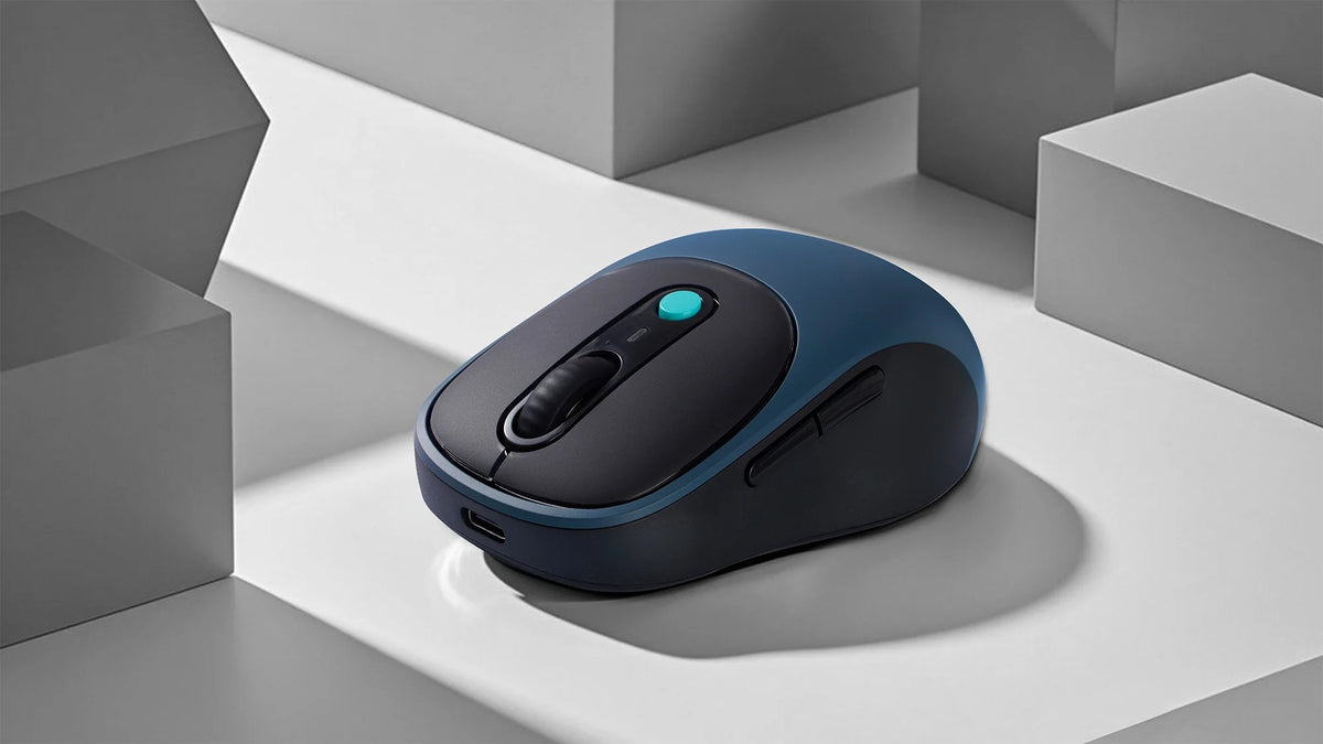 Keychron BM24 Wireless Programmable Mouse 2.4 GHz / Bluetooth 5.2 Manufacturer Keychron