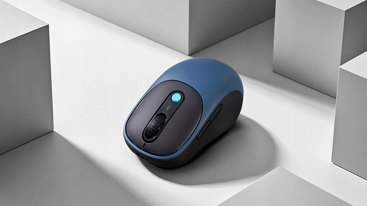 Keychron BM24 Wireless Programmable Mouse 2.4 GHz / Bluetooth 5.2 Packaging status original