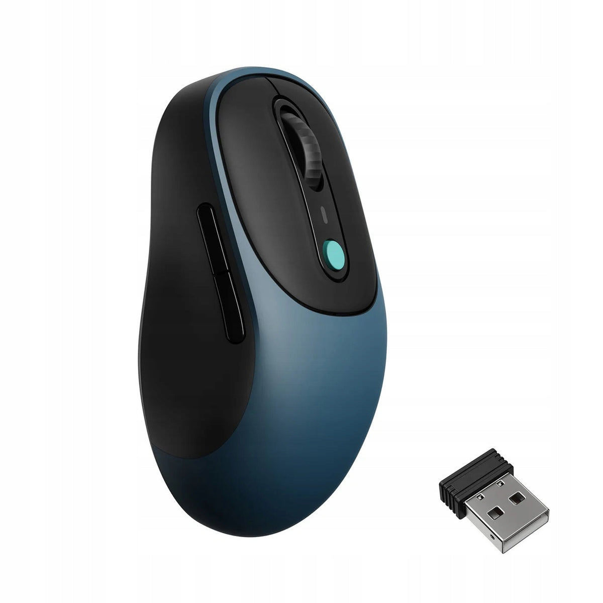 Keychron BM24 Wireless Programmable Mouse 2.4 GHz / Bluetooth 5.2