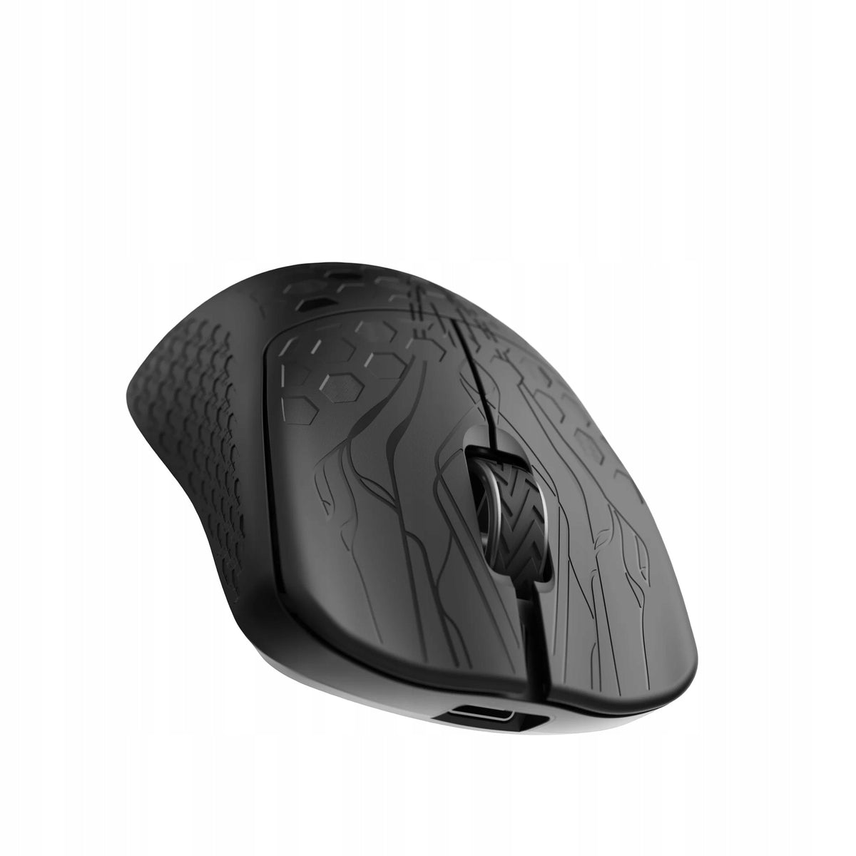 Keychron G5 Ultra Light Wireless Gaming Mouse, 8K Polling Rate, PixArt 3950 Sensor Manufacturer code G5-Z1